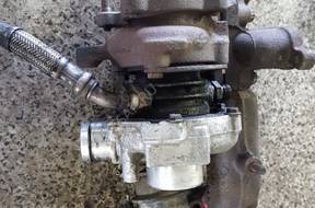 ТУРБОКОМПРЕССОР  VW 1.9TDI 03845701A
