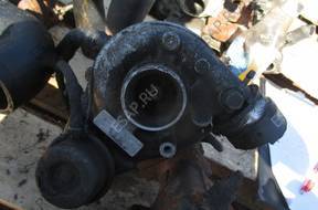 ТУРБОКОМПРЕССОР  VW 1.9TDI 454083-0001