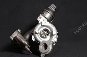 ТУРБОКОМПРЕССОР  VW 2,0 TDI 140 KM 03L253056