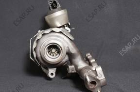 ТУРБОКОМПРЕССОР  VW 2,0 TDI 140 KM 03L253056