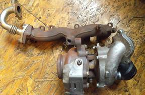 ТУРБОКОМПРЕССОР VW 2,0 TDI KK 03E253016F