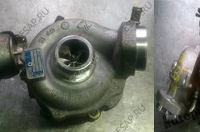 ТУРБОКОМПРЕССОР VW 2,0TDi 143KM 03L145702D