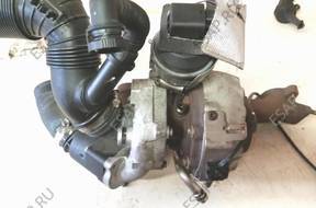 ТУРБОКОМПРЕССОР VW 2.0 TDI 03L253010C