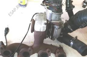 ТУРБОКОМПРЕССОР VW 2.0 TDI 03L253010C
