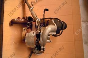 ТУРБОКОМПРЕССОР VW 2.0 TDI 03L253016T