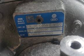 ТУРБОКОМПРЕССОР VW 2.0 TDI 03L253056E