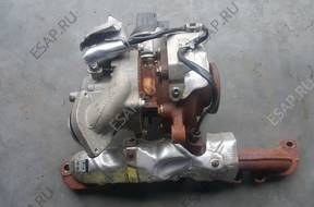 ТУРБОКОМПРЕССОР VW 2.0 TDI 03L253056E