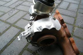 ТУРБОКОМПРЕССОР VW 2.0 TDI 04L971501 04L253010