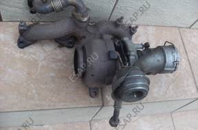 ТУРБОКОМПРЕССОР VW 2.0 TDI BKD BKP AZV