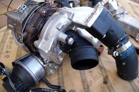 ТУРБОКОМПРЕССОР VW 2.0 TDI JAK  03L 253 056 F