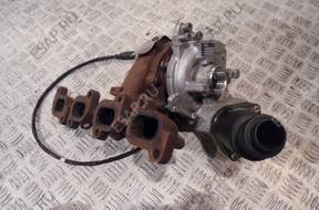 ТУРБОКОМПРЕССОР  VW 2.0 TDI PASSAT 03L253056