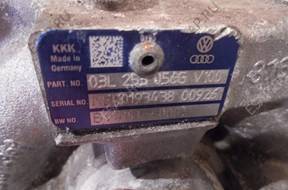 ТУРБОКОМПРЕССОР  VW 2.0 TDI PASSAT 03L253056
