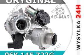 ТУРБОКОМПРЕССОР   VW 2.0GTI 06K145722G