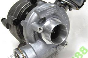 ТУРБОКОМПРЕССОР  VW 2.0TDI 136KM 717858 BGW