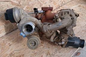 *ТУРБОКОМПРЕССОР VW AMAROK 180KM biturbo 03L145873*