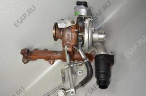 ТУРБОКОМПРЕССОР  VW AMAROK 2.0 TDI 03L233014C