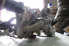ТУРБОКОМПРЕССОР VW AMAROK 2.0 TDI BI