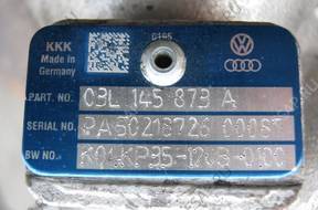 ТУРБОКОМПРЕССОР  VW AMAROK CRAFTER  03L145873A