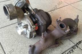 ТУРБОКОМПРЕССОР VW Audi 03G253010J BMA BKP BVE BKD