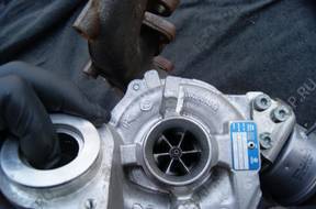 ТУРБОКОМПРЕССОР vw audi 03L253056T  6tyskm