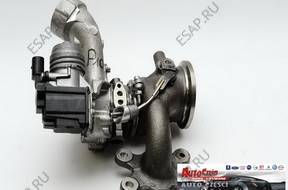 ТУРБОКОМПРЕССОР VW AUDI 04E145703Q 04E145725R opis