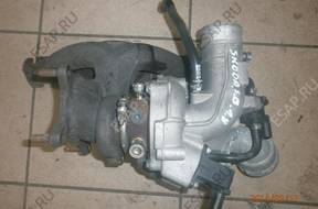 ТУРБОКОМПРЕССОР  vw audi 06J145701J