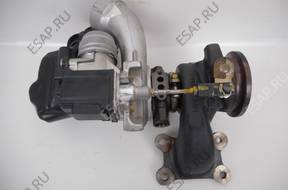 ТУРБОКОМПРЕССОР VW AUDI 1.4TFSI 04E145704R JAK