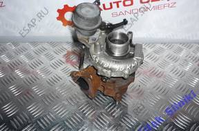 ТУРБОКОМПРЕССОР  VW AUDI 1.9 TDI  038145701A