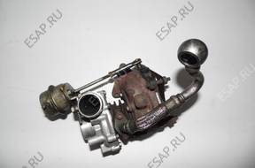 ТУРБОКОМПРЕССОР VW AUDI 1.9 TDI 90 KM  038145701A