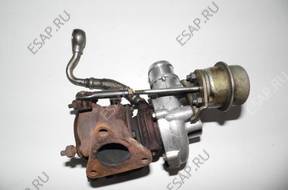 ТУРБОКОМПРЕССОР VW AUDI 1.9 TDI 90 KM  038145701A