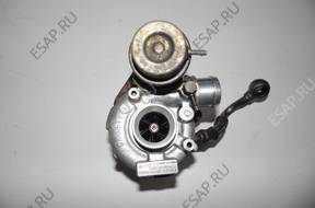 ТУРБОКОМПРЕССОР VW AUDI 1.9 TDI 90 KM  038145701A