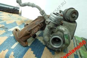 ТУРБОКОМПРЕССОР VW AUDI 1.9 TDI 90KM 028145703D 1Z