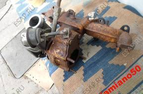 ТУРБОКОМПРЕССОР VW AUDI 1.9 TDI 90KM 028145703D 1Z