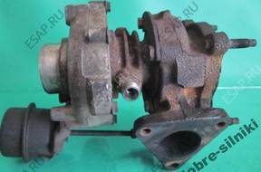 ТУРБОКОМПРЕССОР  VW AUDI 1.9 TDI 90KM 038145701A