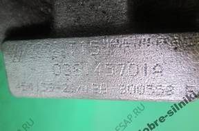 ТУРБОКОМПРЕССОР  VW AUDI 1.9 TDI 90KM 038145701A