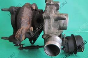 ТУРБОКОМПРЕССОР  VW AUDI 1.9 TDI 90KM 038145701A