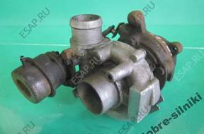 ТУРБОКОМПРЕССОР  VW AUDI 1.9 TDI 90KM 038145701A