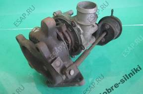 ТУРБОКОМПРЕССОР  VW AUDI 1.9 TDI 90KM 038145701A