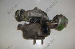 ТУРБОКОМПРЕССОР VW AUDI 1.9 TDI GT1749VA 038145702