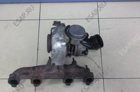 ТУРБОКОМПРЕССОР VW AUDI 1.9TDI BLS 03G253014M DZ