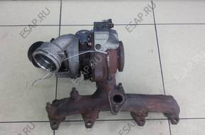 ТУРБОКОМПРЕССОР VW AUDI 1.9TDI BLS 03G253014M DZ