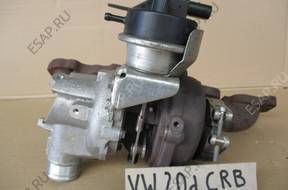 ТУРБОКОМПРЕССОР VW AUDI 2,0 TDI 04L253010B