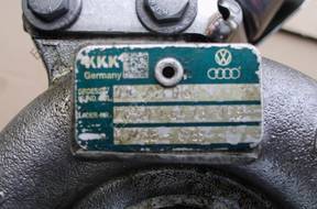 ТУРБОКОМПРЕССОР VW AUDI 2.0TDI 03L253016F 140KM CBA