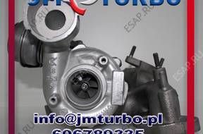 ТУРБОКОМПРЕССОР VW Audi 703890 720855 BKD AZV