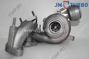 ТУРБОКОМПРЕССОР VW Audi 703890 720855 BKD AZV