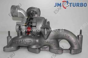 ТУРБОКОМПРЕССОР VW Audi 703890 720855 BKD AZV