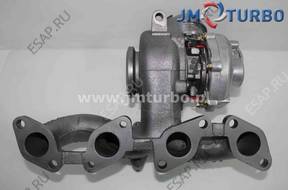 ТУРБОКОМПРЕССОР VW Audi 703890 720855 BKD AZV