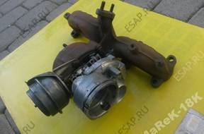 ТУРБОКОМПРЕССОР VW AUDI A3 A4  ASZ GT1749VA !!
