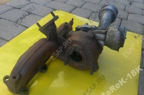 ТУРБОКОМПРЕССОР VW AUDI A3 A4  ASZ GT1749VA !!