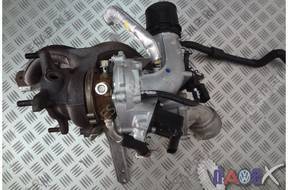 ТУРБОКОМПРЕССОР VW AUDI CBFA 2.0 TFSI 06J145713D